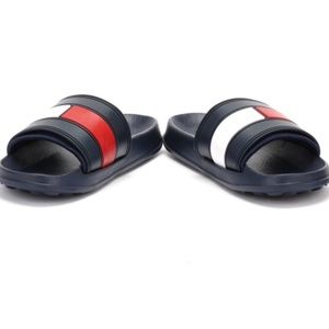 boys tommy hilfiger sandals